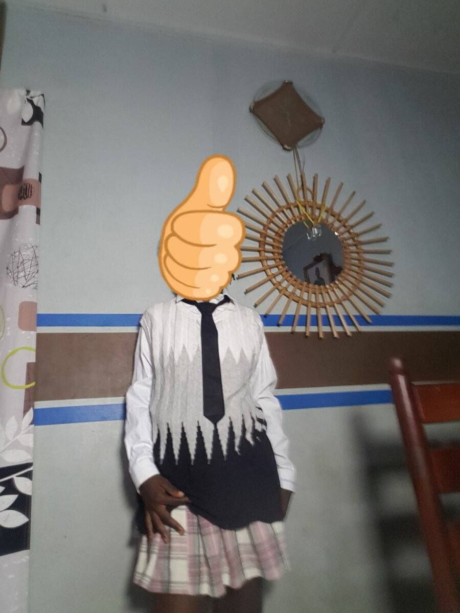 Gilet en maille sans manches