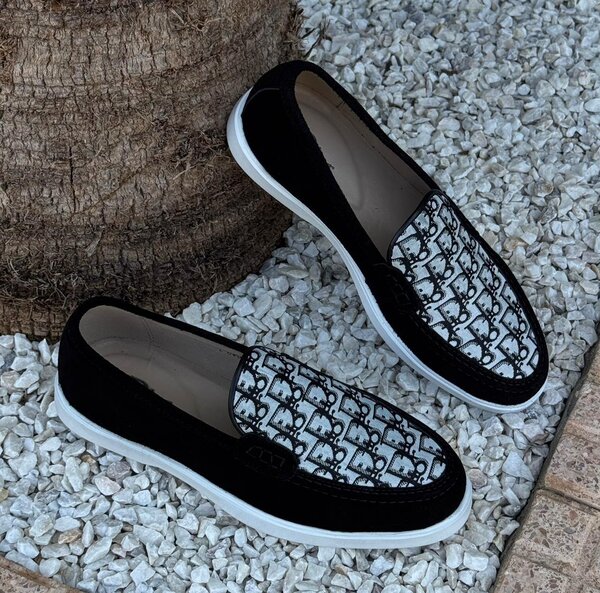 Mocassins élégants pour hommes