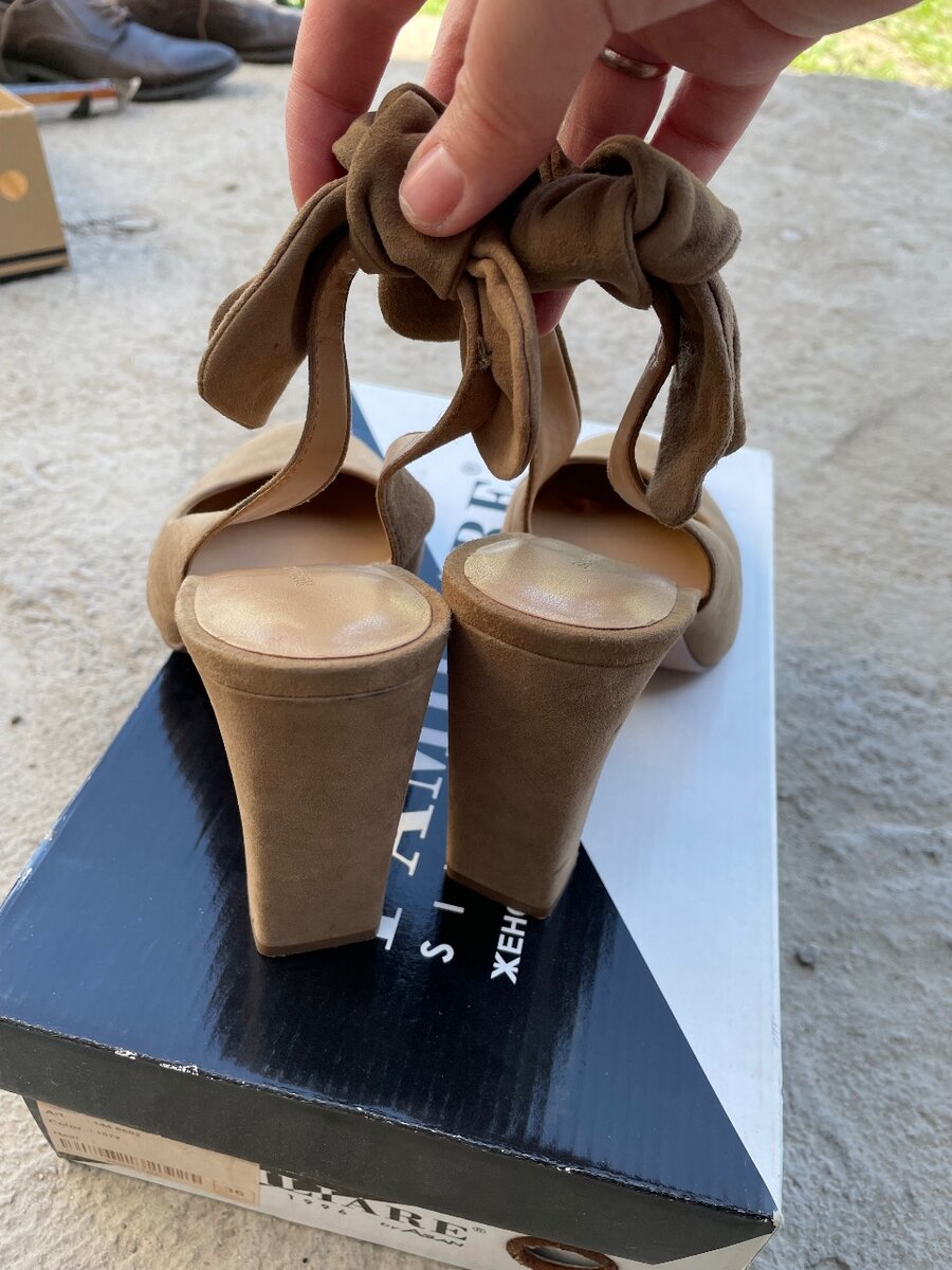 Туфли 37 размер