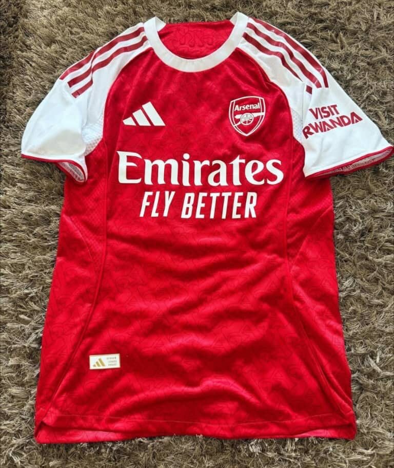 Maillots de football Adidas