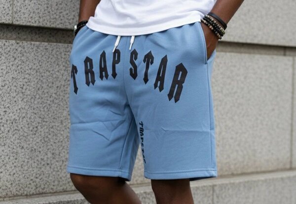Shorts Trapstar homme - Couleurs variées