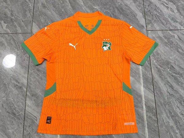 Maillot de football Côte d'Ivoire