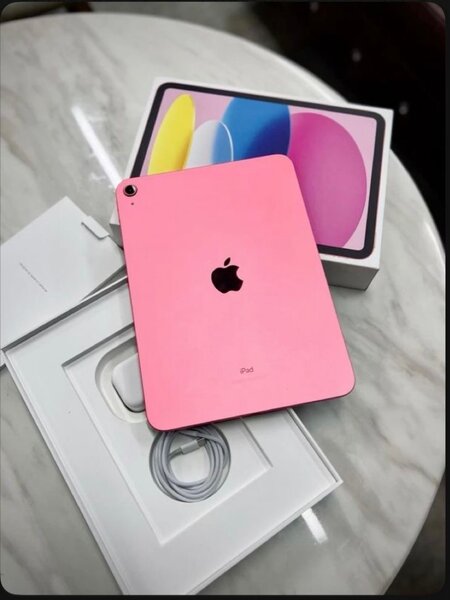 Apple iPad rose reconditionné