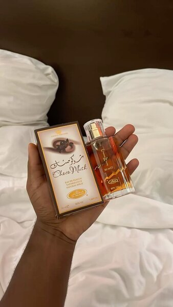 Parfum Choco Musk Collection