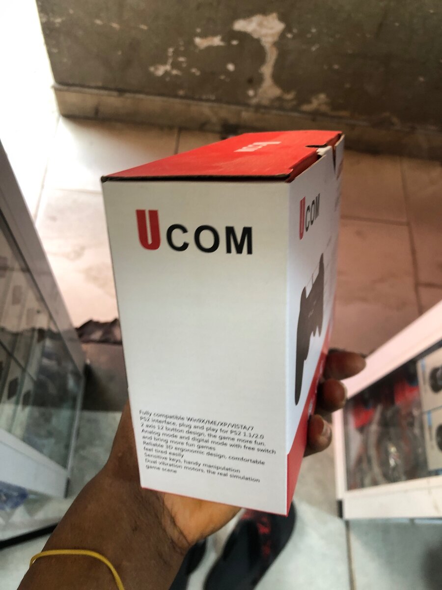 Ucom single game pad