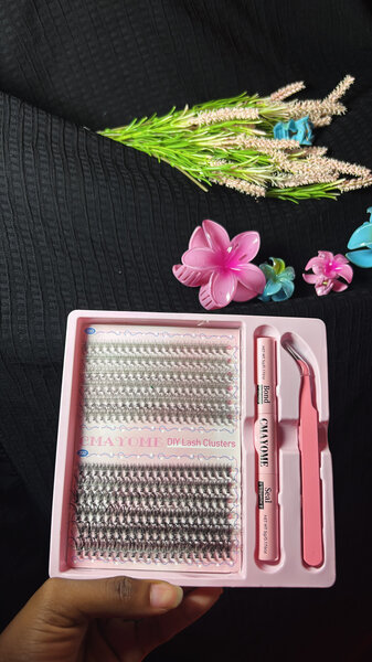 KIT EXTENSION DE CILS DIY N&H