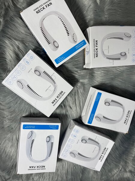 Neck fan
