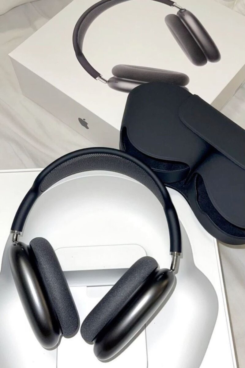 AirPods Max, Authentic