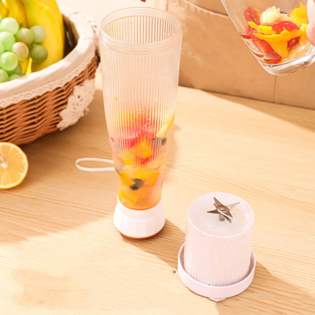 Mixeur portable sans fil