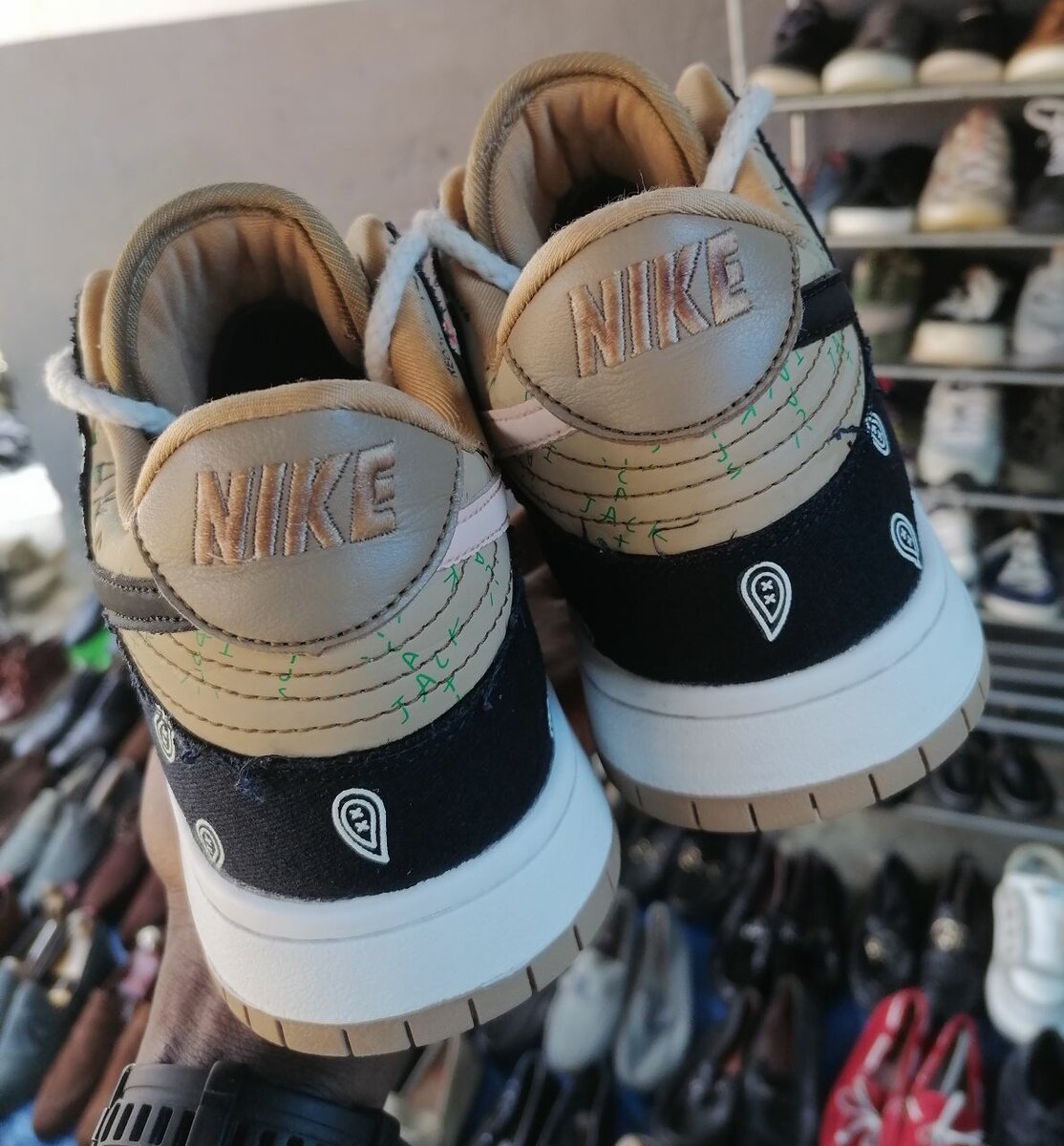 Nike SB Sneakers Homme