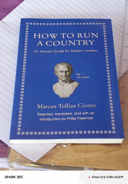 How to run a country