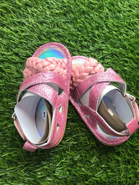 Baby sandals