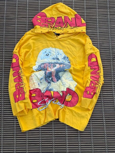 Sweat à Capuche Style Streetwear