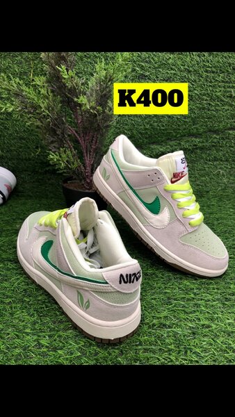 Authentic Nike SB & Jordan 1s Lowcut