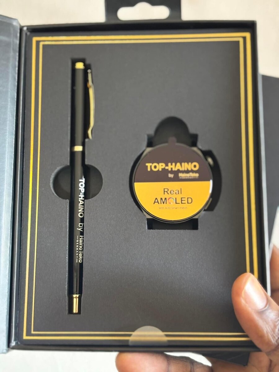 HAINO TEKO TOP 11 RÉAL AMOLED