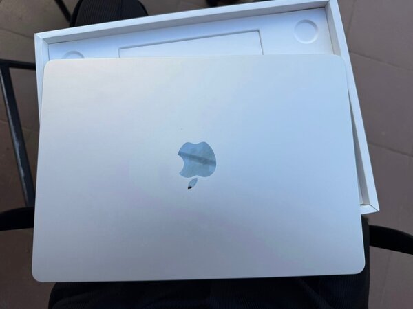 MacBook Air M2 13" 512GB SSD