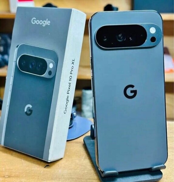 Google Pixel 10 Pro XL - Smartphone