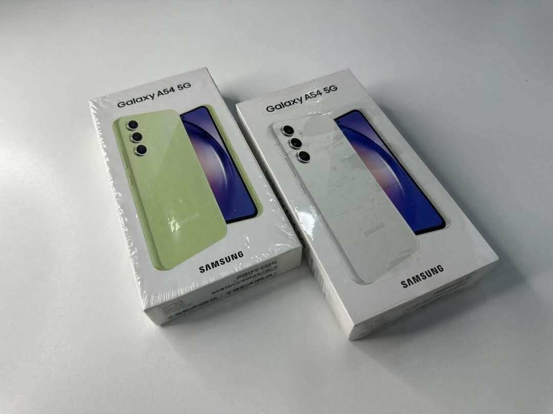 Samsung galaxy A54 5G