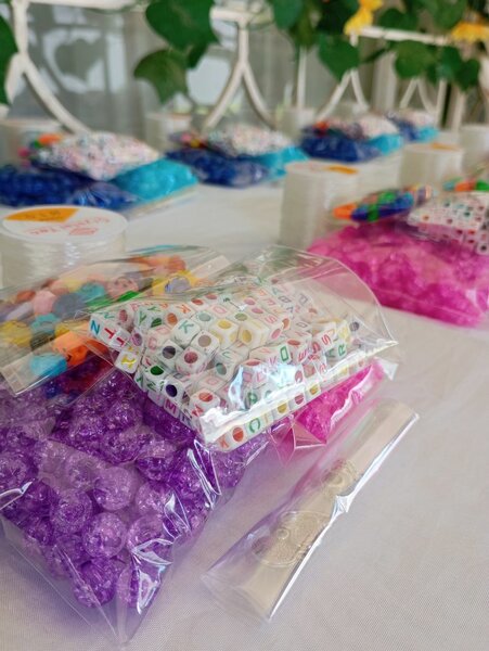 Kit de perles pour bracelet