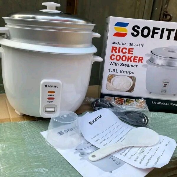Rice Cooker
