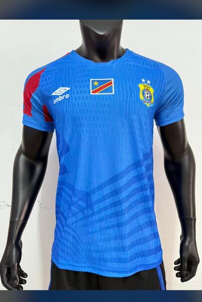 Maillots de Football Congo