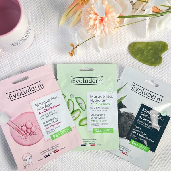 Masque pour le visage