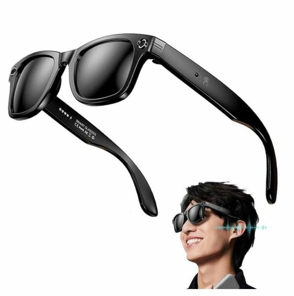 Lunettes intelligentes AI Huahong