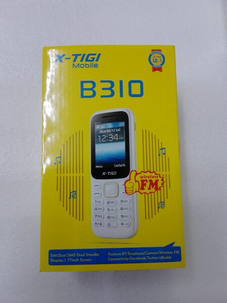 B310 xtigi phone