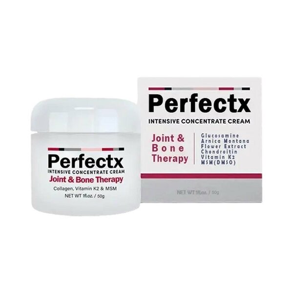 Perfectx Intensive Concentrate Cream (Joint & Borne Therapy)