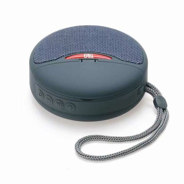 Portable wireless speaker