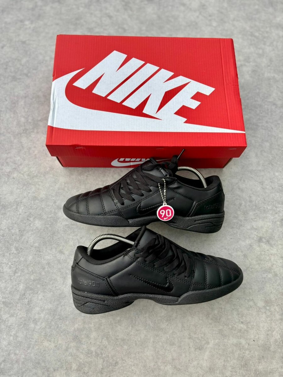 Nike Sneakers Homme Noir