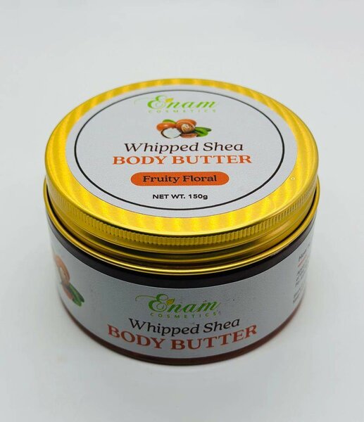 Enam Whipped Shea Body Butter
