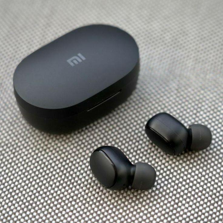 Écouteurs Bluetooth Xiaomi sans fil