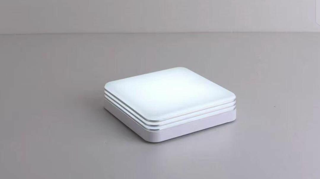 Plafonnier LED Moderne Carré