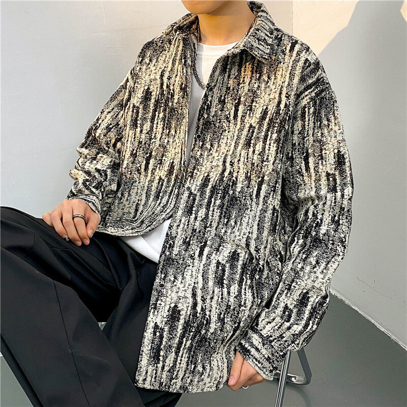 Veste Homme Style Urbain