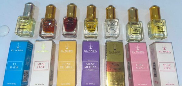 Parfums El Nabil Roll-On Musc