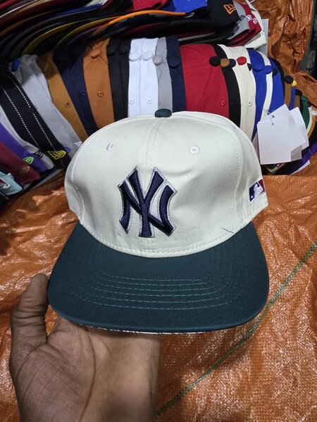 Casquette NY rétro stylée