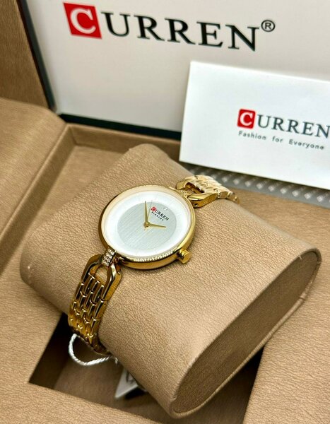 Montre Femme Élégante Curren