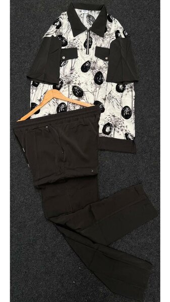 Ensemble femme chemise et pantalon