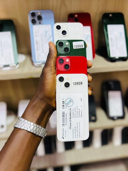 Smartphone 128GB Débloqué