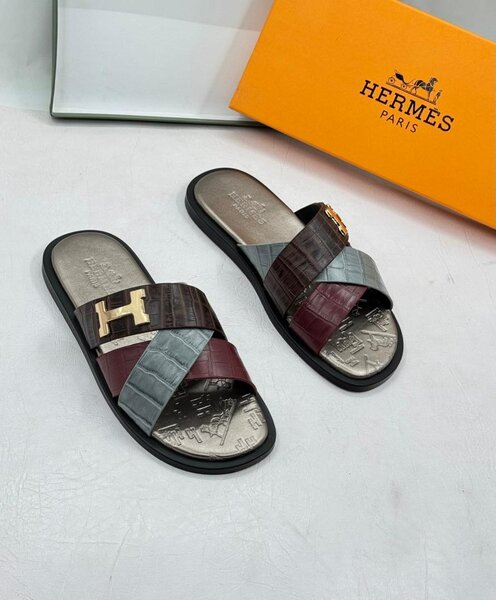 HERMES SLIPPER