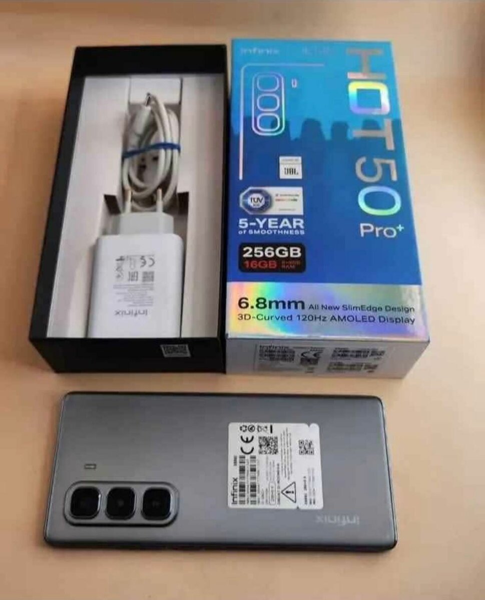 Infinix HOT 50 Pro+