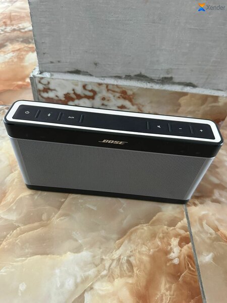 Bose soundlink III