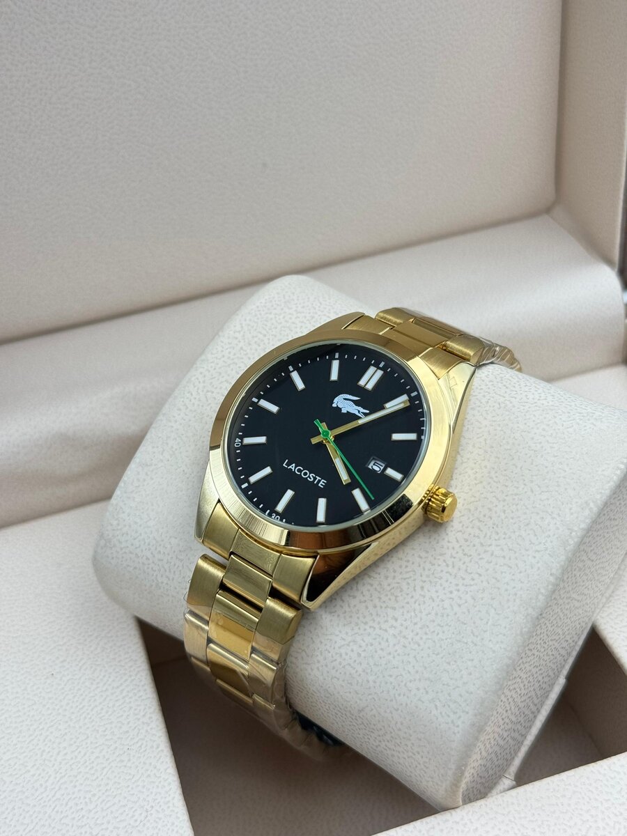 Montre Homme Lacoste Élegante