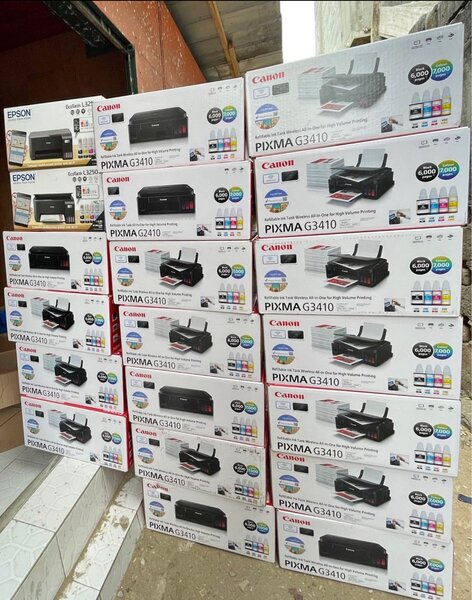 Imprimante Canon PIXMA G2410