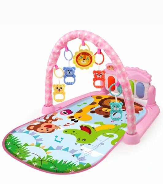 Tapis d'éveil bébé interactif