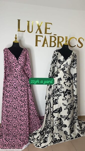 Affordable luxury fabrics
