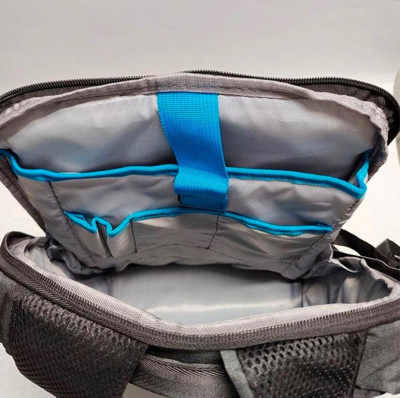 Sac à dos pour PC portable DEL