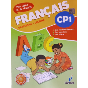 Cahier Réussite Français CP1