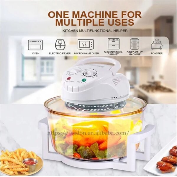 20ltrs Halogen oven